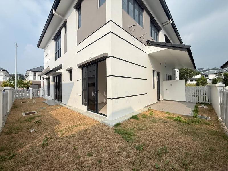 Rumah Berkembar untuk Dijual di Shah Alam (Selangor) - Muhd Khairulnawawi Kamaruddin - Exterior - PropertyGuru.com.my