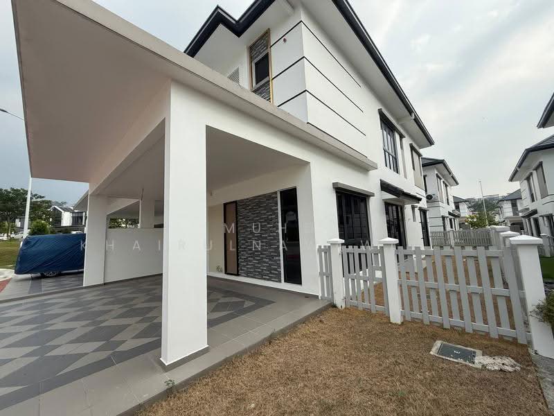 Rumah Berkembar untuk Dijual di Shah Alam (Selangor) - Muhd Khairulnawawi Kamaruddin - Exterior - PropertyGuru.com.my