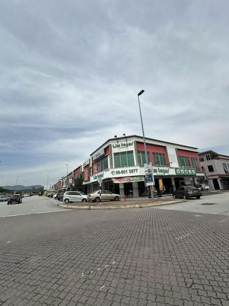 Kedai / Pejabat untuk Disewa di Seremban (Negeri Sembilan) - Brandon Kam - Exterior - PropertyGuru.com.my
