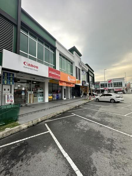 Kedai / Pejabat untuk Disewa di Seremban (Negeri Sembilan) - Brandon Kam - PropertyGuru.com.my