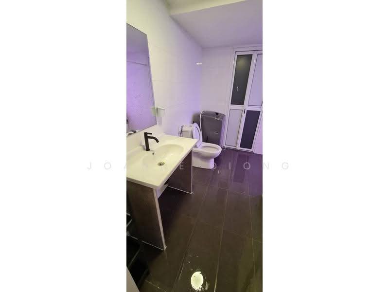 Service Residence for Rent at Halo Sunday @ Empire City - Joanne Diong - Bathroom - PropertyGuru.com.my