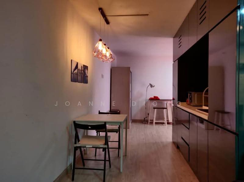 Service Residence for Rent at Halo Sunday @ Empire City - Joanne Diong - Dining Room - PropertyGuru.com.my