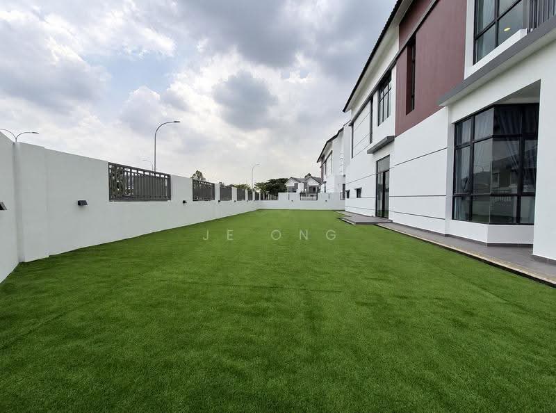 Rumah Berkembar untuk Disewa di Gelang Patah (Johor) - JE ONG - Exterior - PropertyGuru.com.my