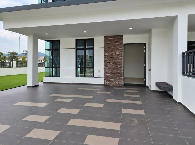 Rumah Berkembar untuk Disewa di Gelang Patah (Johor) - JE ONG - Exterior - PropertyGuru.com.my