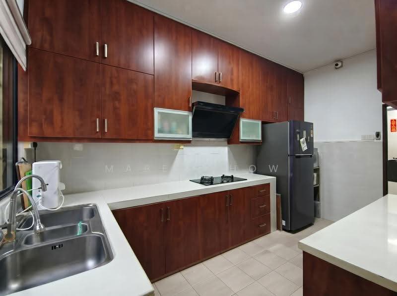 2-storey Terraced House for Sale in Seksyen 5B, Bandar Kinrara (Puchong) - Mabel Chow - Kitchen - PropertyGuru.com.my