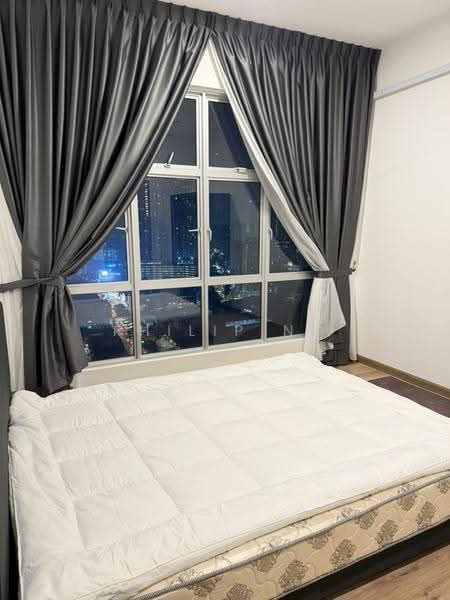 Apartment for Rent at Residensi Brickfields - Philip Ng - Bedroom - PropertyGuru.com.my