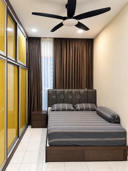 Condominium for Rent at Imperial Grande - Andrew Chong - Bedroom - PropertyGuru.com.my