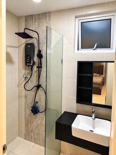 Condominium for Rent at Imperial Grande - Andrew Chong - Bathroom - PropertyGuru.com.my