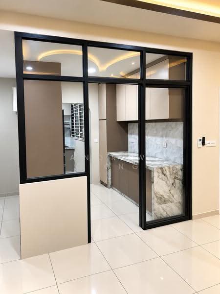 Condominium for Rent at Imperial Grande - Andrew Chong - Kitchen - PropertyGuru.com.my