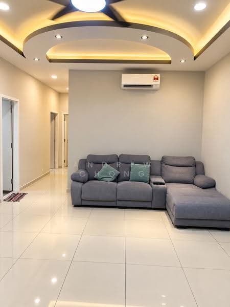 Condominium for Rent at Imperial Grande - Andrew Chong - Living Room - PropertyGuru.com.my