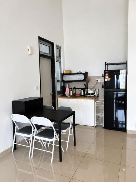 Service Residence for Rent at Centra Residences - JE ONG - Kitchen - PropertyGuru.com.my