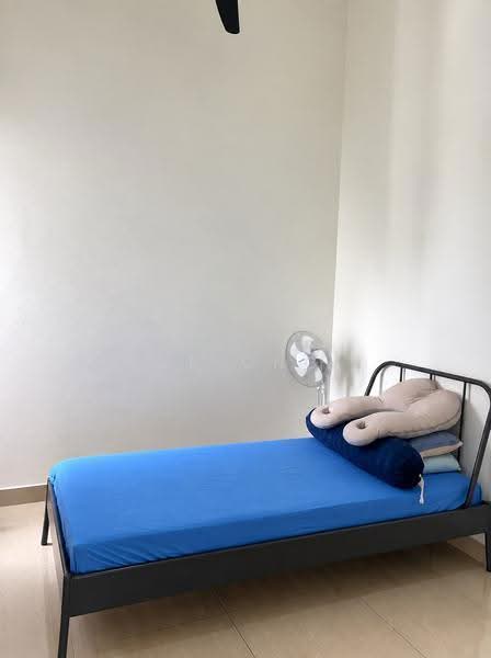 Service Residence for Rent at Centra Residences - JE ONG - Bedroom - PropertyGuru.com.my