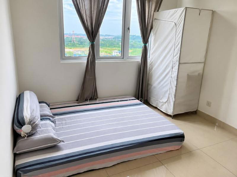 Service Residence for Rent at Centra Residences - JE ONG - Bedroom - PropertyGuru.com.my