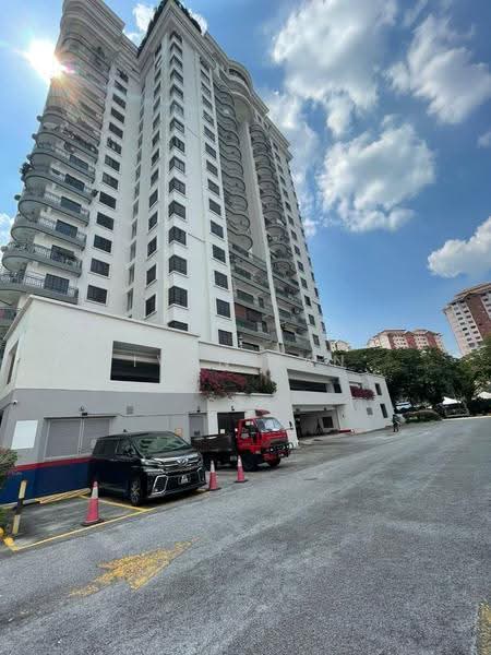 Kondominium untuk Dijual di Abadi Villa - Ivan Tan - Exterior - PropertyGuru.com.my