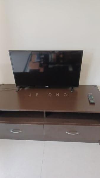 Kediaman Servis untuk Disewa di Pandan Heights (Residensi Pandan 3) - JE ONG - Living Room - PropertyGuru.com.my