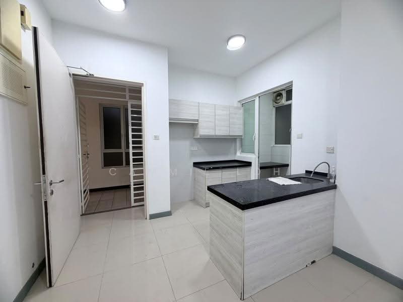 Kediaman Servis untuk Disewa di Southbank Residence - Cammie Loh - Kitchen - PropertyGuru.com.my