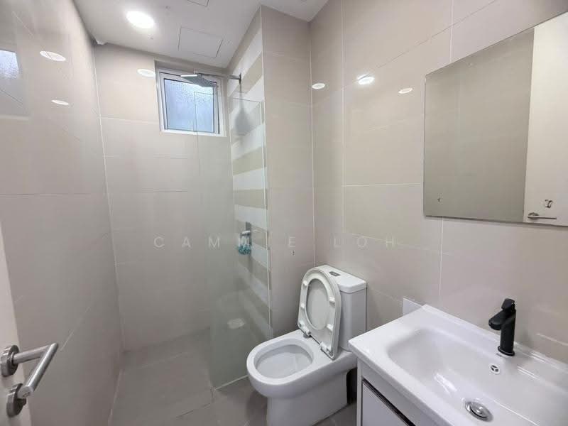Kediaman Servis untuk Disewa di Southbank Residence - Cammie Loh - Bathroom - PropertyGuru.com.my