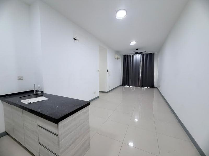 Kediaman Servis untuk Disewa di Southbank Residence - Cammie Loh - Kitchen - PropertyGuru.com.my