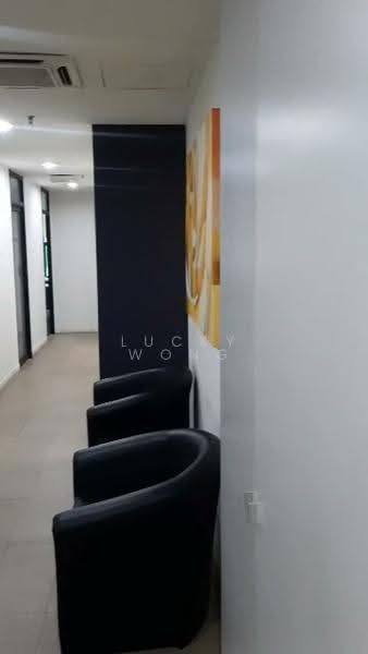 Pejabat untuk Disewa di KL City Centre (Kuala Lumpur) - Lucky Wong - Corridor - PropertyGuru.com.my