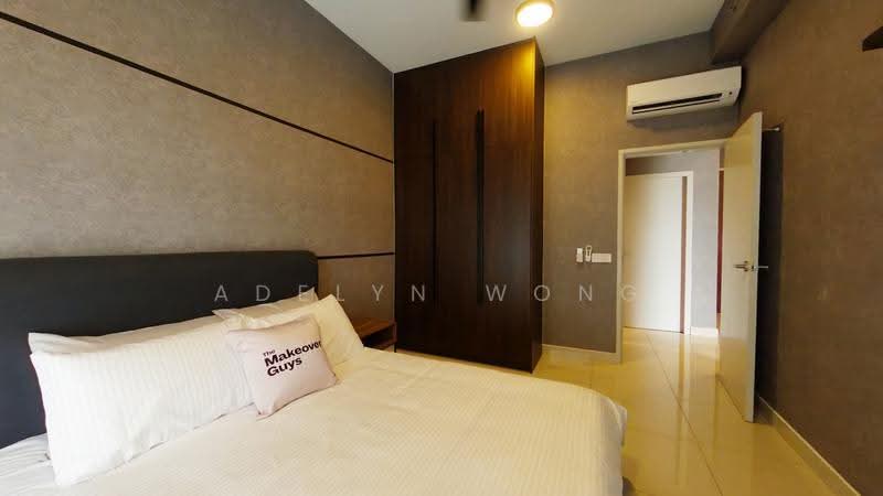 Kediaman Servis untuk Disewa di Setia City Residences - Adelyn Wong - Bedroom - PropertyGuru.com.my