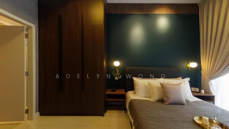 Kediaman Servis untuk Disewa di Setia City Residences - Adelyn Wong - Bedroom - PropertyGuru.com.my