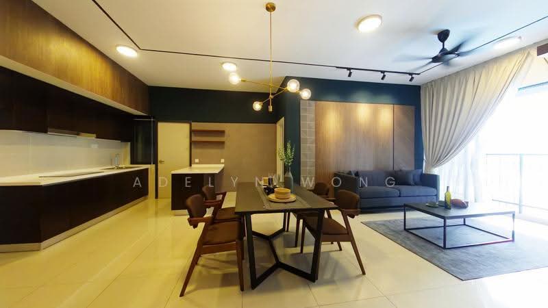 Kediaman Servis untuk Disewa di Setia City Residences - Adelyn Wong - Kitchen - PropertyGuru.com.my