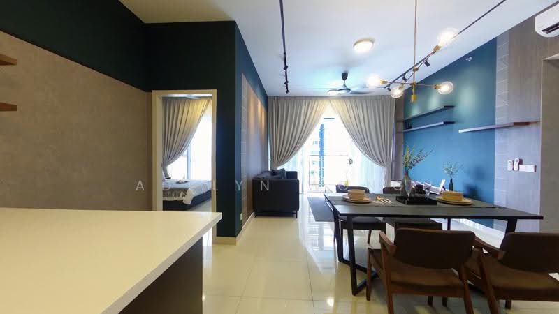 Kediaman Servis untuk Disewa di Setia City Residences - Adelyn Wong - Bedroom - PropertyGuru.com.my