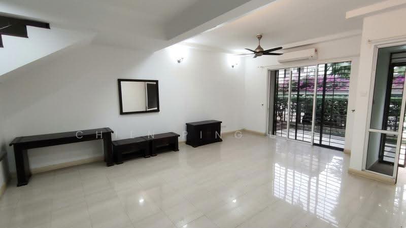 Rumah Teres untuk Dijual di Adiva (Batu) - Chien Ping Ung - Living Room - PropertyGuru.com.my