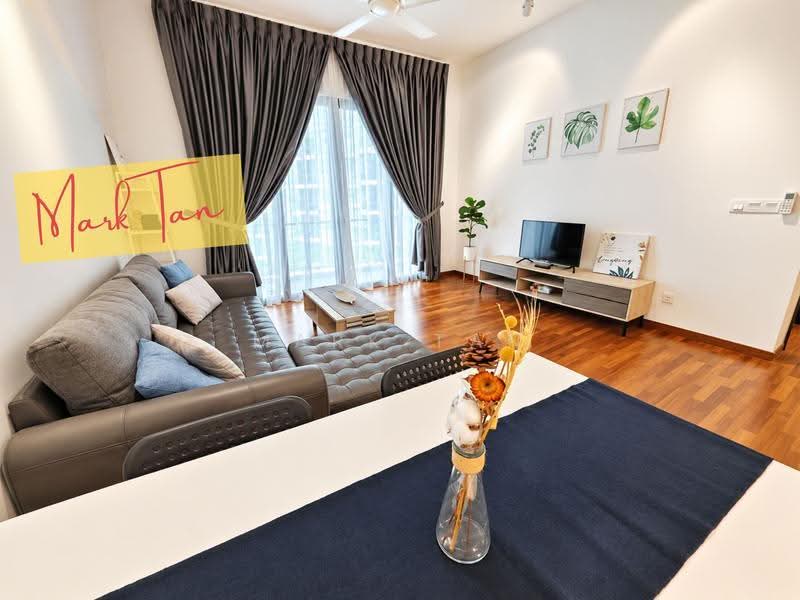 Service Residence for Sale at The Tamarind - Mark Tan - Living Room - PropertyGuru.com.my