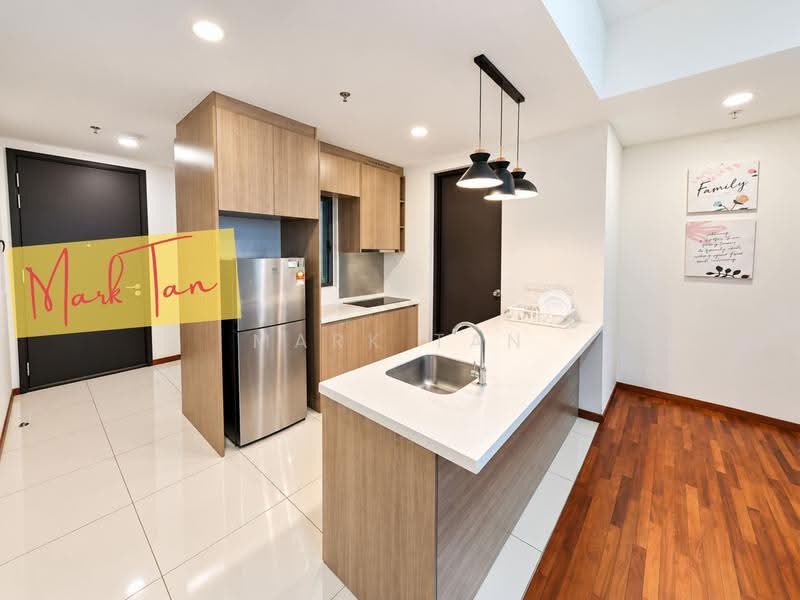 Service Residence for Sale at The Tamarind - Mark Tan - Kitchen - PropertyGuru.com.my