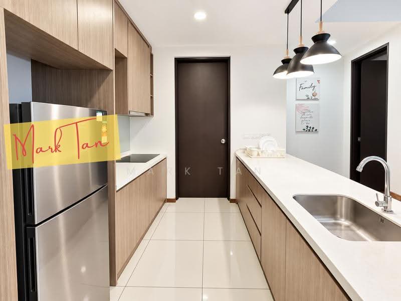 Service Residence for Sale at The Tamarind - Mark Tan - Kitchen - PropertyGuru.com.my