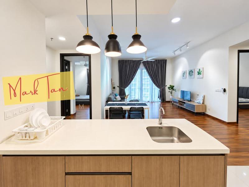 Service Residence for Sale at The Tamarind - Mark Tan - Kitchen - PropertyGuru.com.my