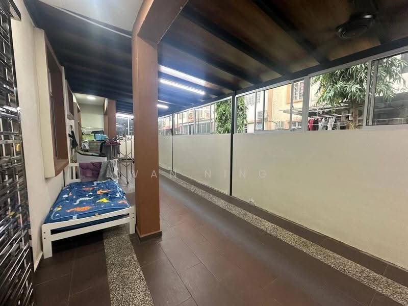 Kondominium untuk Dijual di Nusavilla - Wan Ning - Corridor - PropertyGuru.com.my