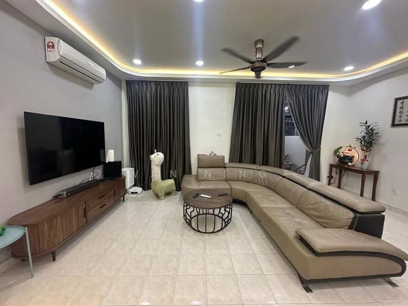 Kondominium untuk Dijual di Nusavilla - Wan Ning - Living Room - PropertyGuru.com.my