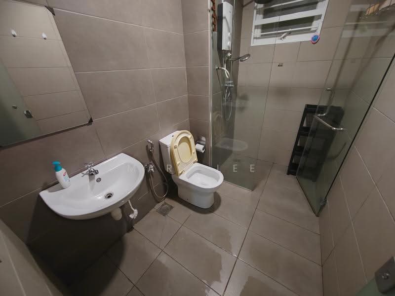 Condominium for Rent at Mutiara Ville - Mark Lee - Bathroom - PropertyGuru.com.my