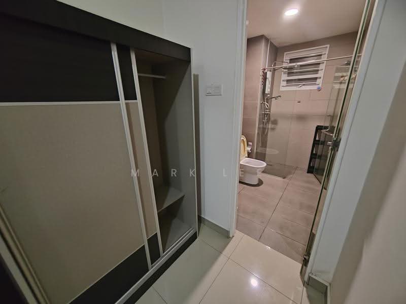 Condominium for Rent at Mutiara Ville - Mark Lee - Bathroom - PropertyGuru.com.my