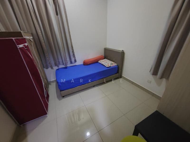 Condominium for Rent at Mutiara Ville - Mark Lee - Bedroom - PropertyGuru.com.my