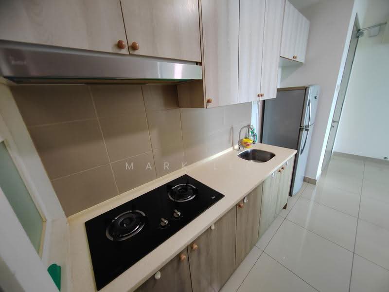 Condominium for Rent at Mutiara Ville - Mark Lee - Kitchen - PropertyGuru.com.my