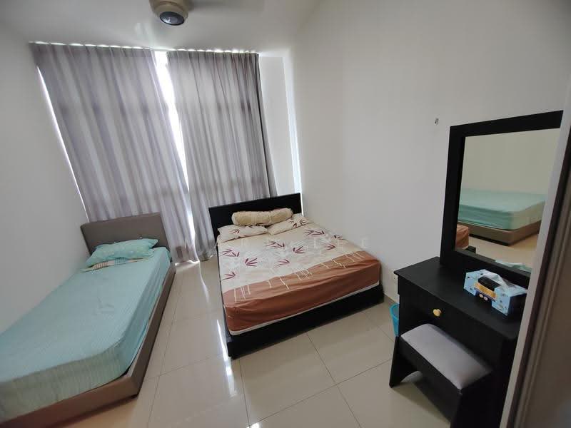 Condominium for Rent at Mutiara Ville - Mark Lee - Bedroom - PropertyGuru.com.my