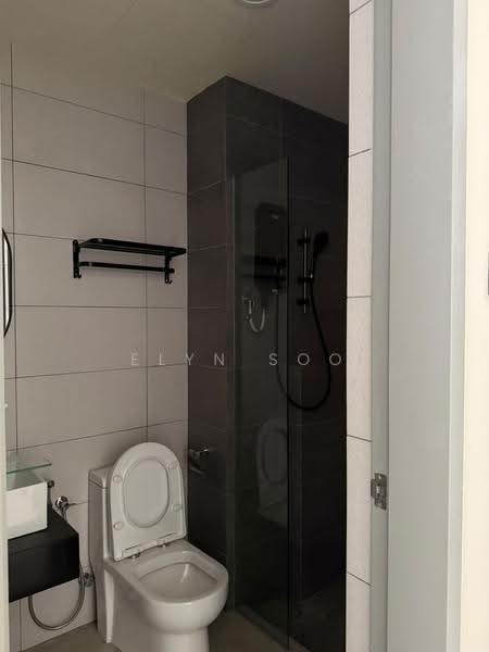 Service Residence for Rent at The Era @ Duta North - Elyn Soo - Bathroom - PropertyGuru.com.my