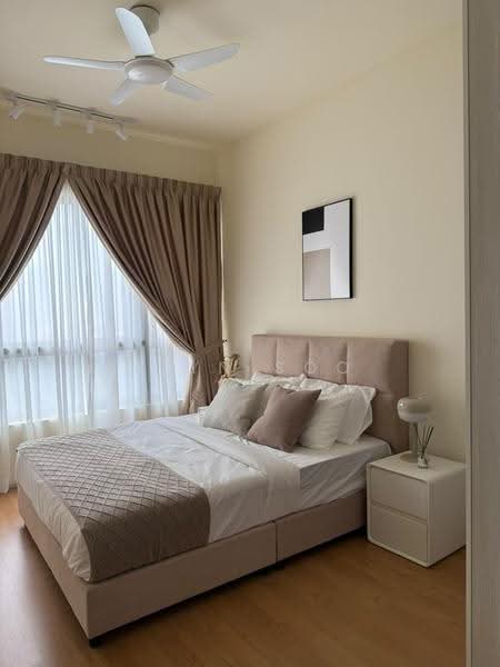 Service Residence for Rent at The Era @ Duta North - Elyn Soo - Bedroom - PropertyGuru.com.my