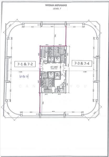 Pejabat untuk Disewa di Taman Desa (Kuala Lumpur) - Cannice You - PropertyGuru.com.my