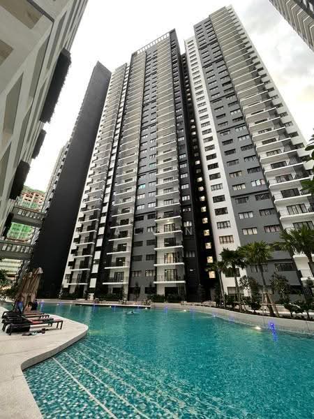 Kediaman Servis untuk Disewa di Huni @ Eco Ardence - Alvin Teoh - Exterior - PropertyGuru.com.my