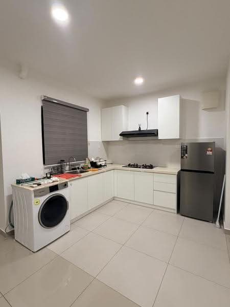 Kediaman Servis untuk Disewa di Huni @ Eco Ardence - Alvin Teoh - Kitchen - PropertyGuru.com.my