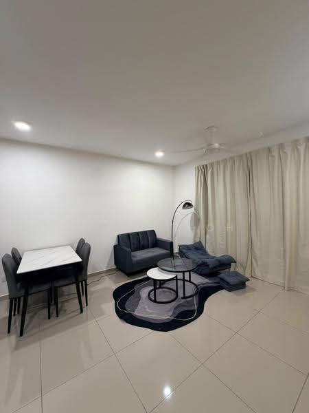 Kediaman Servis untuk Disewa di Huni @ Eco Ardence - Alvin Teoh - Living Room - PropertyGuru.com.my