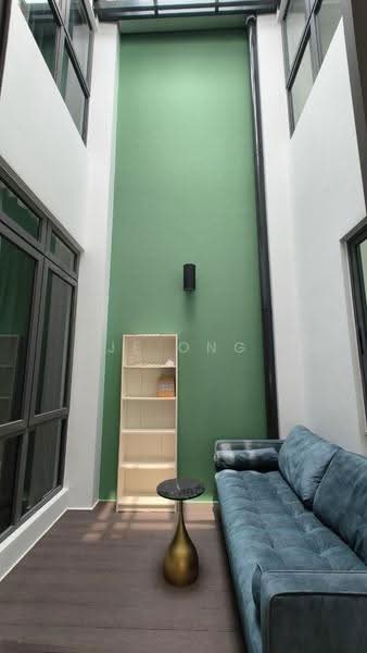 2-storey Terraced House for Rent in Iskandar Puteri (Nusajaya) (Johor) - JE ONG - Living Room - PropertyGuru.com.my