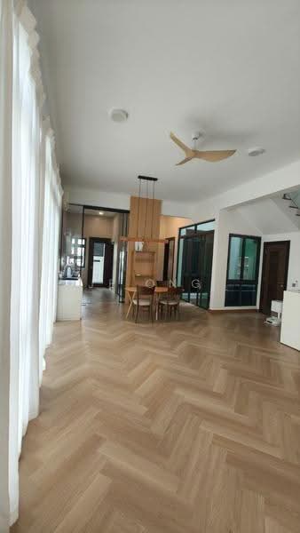 2-storey Terraced House for Rent in Iskandar Puteri (Nusajaya) (Johor) - JE ONG - Living Room - PropertyGuru.com.my