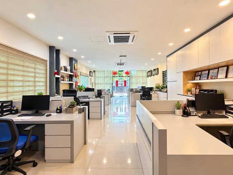 Kilang untuk Dijual di Taman Perindustrian Krubong (Krubong) - Camie Goh - Interior - PropertyGuru.com.my