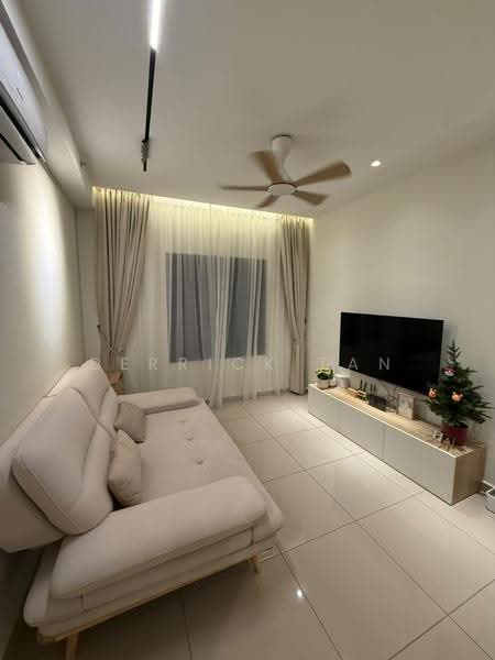 Service Residence for Rent at D'Vine - Derrick Tan - Living Room - PropertyGuru.com.my