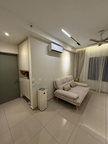 Service Residence for Rent at D'Vine - Derrick Tan - Living Room - PropertyGuru.com.my